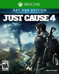 Just Cause 4 - Xbox One - VGMX