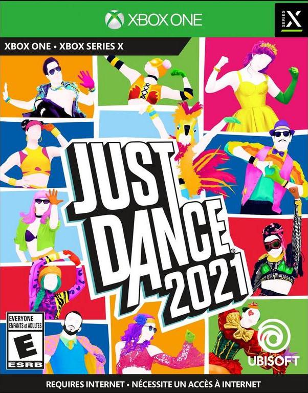 Just Dance 2021 Xbox One - Used Games