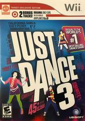 Just Dance 3 [Target Edition] - Wii - VGMX