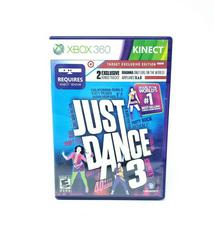 Just Dance 3 [Target Exclusive Edition] - Xbox 360 - VGMX