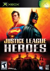 Justice League Heroes - Xbox - VGMX