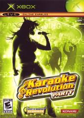 Karaoke Revolution Party - Xbox - VGMX