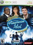Karaoke Revolution Presents American Idol Encore - Xbox 360 - VGMX