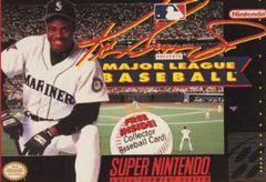 Ken Griffey Jr Major League Baseball - Super Nintendo - VGMX