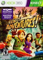 Kinect Adventures - Xbox 360 - VGMX