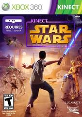 Kinect Star Wars Xbox 360 - Used Games - VGMX