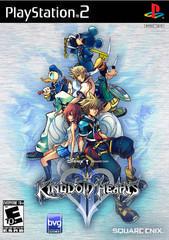 Kingdom Hearts 2 - PlayStation 2 - VGMX