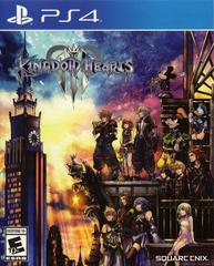 Kingdom Hearts III - PlayStation 4 - VGMX
