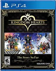 Kingdom Hearts: The Story So Far - PlayStation 4 - VGMX