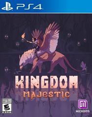 Kingdom Majestic - PlayStation 4 - VGMX