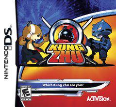 Kung Zhu - Nintendo DS - VGMX