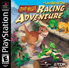 Land Before Time Great Valley Racing Adventure - PlayStation - VGMX