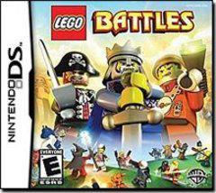 LEGO Battles - Nintendo DS - VGMX