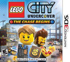 LEGO City Undercover: The Chase Begins - Nintendo 3DS - VGMX
