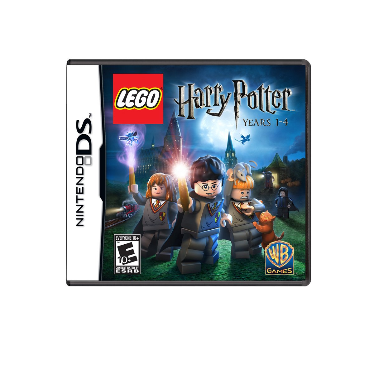 LEGO Harry Potter: Years 1-4 - Nintendo DS - VGMX