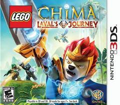 LEGO Legends of Chima: Laval's Journey - Nintendo 3DS - VGMX