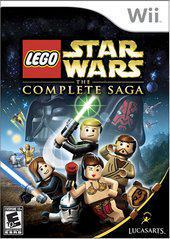 LEGO Star Wars Complete Saga - Wii - VGMX