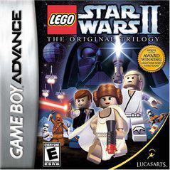LEGO Star Wars II Original Trilogy - GameBoy Advance  - Caseless Games - VGMX