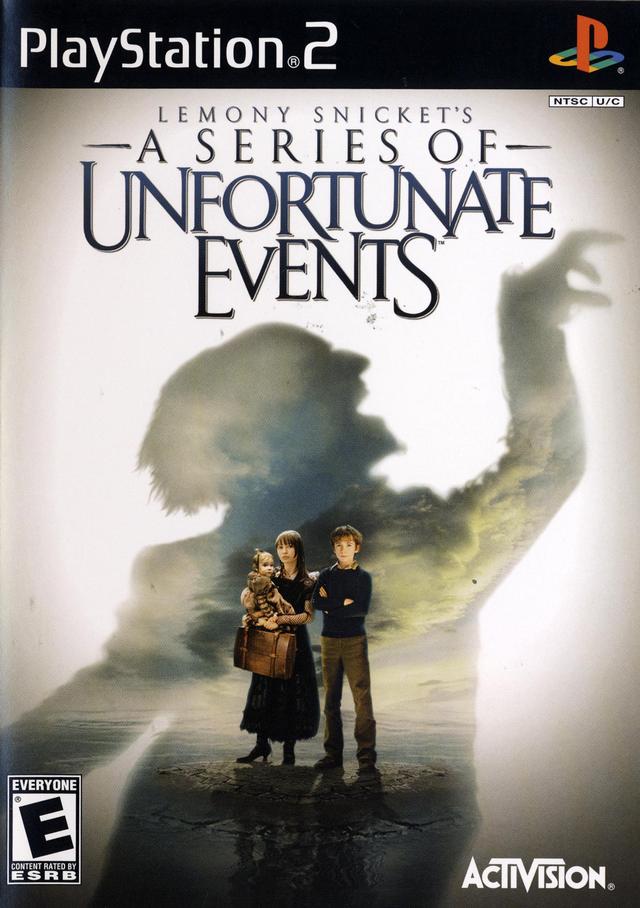 Lemony Snicket's A Series of Unfortunate Events PlayStation 2 - Used Games