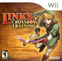 Link's Crossbow Training - Wii - VGMX
