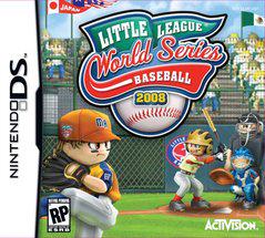 Little League World Series Baseball 2008 - Nintendo DS - VGMX