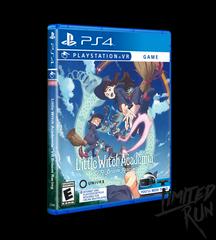 Little Witch Academia: VR Broom Racing - PlayStation 4 - VGMX