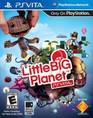 LittleBigPlanet - PlayStation Vita - VGMX