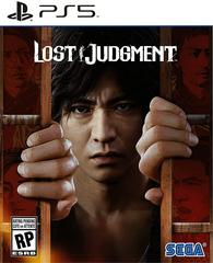 Lost Judgment - PlayStation 5 - VGMX