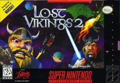 Lost Vikings 2 - Super Nintendo - VGMX