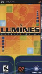 Lumines - PSP - VGMX