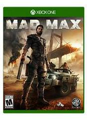 Mad Max - Xbox One - VGMX