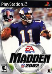 Madden 2002 - PlayStation 2 - VGMX
