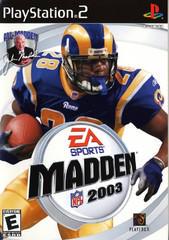 Madden 2003 - PlayStation 2 - VGMX