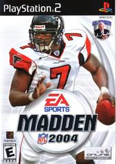 Madden 2004 - PlayStation 2 - VGMX