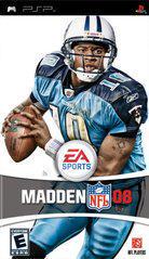Madden 2008 - PSP - VGMX