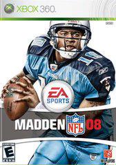Madden 2008 Xbox 360 - Used Games - VGMX