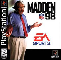 Madden 98 - PlayStation - VGMX