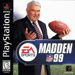 Madden 99 - PlayStation - VGMX