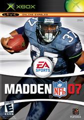 Madden NFL 07 - Xbox - VGMX