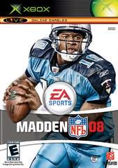 Madden NFL 08 - Xbox - VGMX