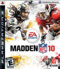Madden NFL 10 - PlayStation 3 - VGMX