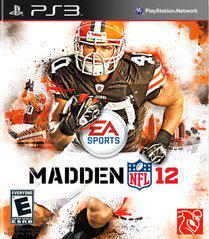 Madden NFL 12 - PlayStation 3 - VGMX