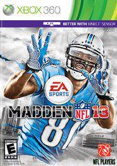 Madden NFL 13 - Xbox 360 - VGMX