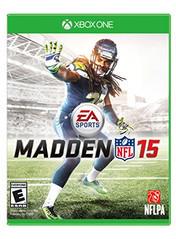 Madden NFL 15 - Xbox One - VGMX