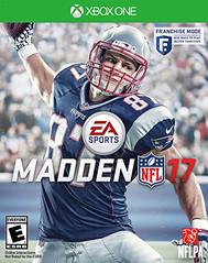 Madden NFL 17 - Xbox One - VGMX