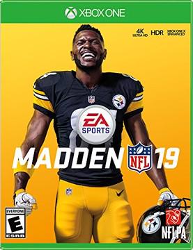 Madden NFL 19 - Xbox One - VGMX
