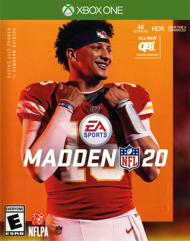 Madden NFL 20 Xbox One - Used Games