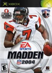Madden NFL 2004 - Xbox - VGMX