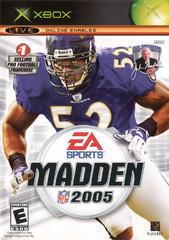 Madden NFL 2005 - Xbox - VGMX