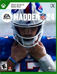 Madden NFL 24 - Xbox Series X - VGMX